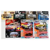 7 Scale In Package Toy Cars