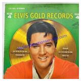 Elvisï¿½ Gold Records Vol. 4 Vinyl (Damaged Sleeve)