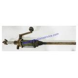 Antique Cast Iron Water Pump Base