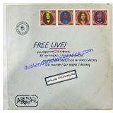 Free Live Vinyl