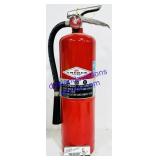 Unused Dry Chemical Fire Extinguisher