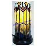 Working Tiffany Style Desk  Lamp