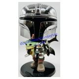 Mandalorian Bobble Head