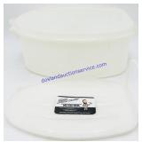 Vintage Tupperware Roast Flavor Saver Container