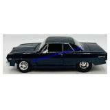 1/24 Scale Model Chevrolet Malibu SS. Made By