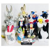 8 Warner Bros. Character Themed Childrenï¿½s Empty