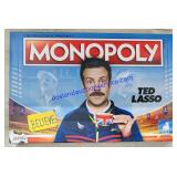 Monopoly ï¿½Ted Lassoï¿½ Edition Unopened