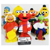 7 Sesame Street & Muppets Character Themed