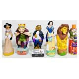 6 Disney Character Themed Childrenï¿½s Empty