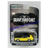 Green Light Collectibles. 1970 Plymouth AAR ï¿½Cuda