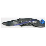 Tac-Force Stainless Pocket Knife