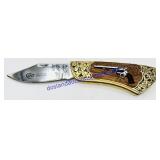 Franklin Mint Colt Collectors Knife