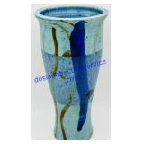 Signed Studio Pottery Vase