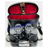 Antique Jason 7x50 Binoculars w/ Case