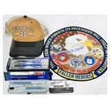 Large Fallen Soldiers Badge, New Holland Baseball