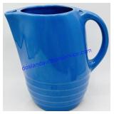 Universal Potteries Art Deco Pitcher
