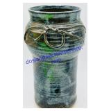 Signed Studio Pottery Vase