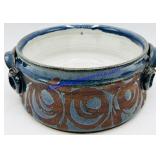 Studio Pottery Casserole Dish