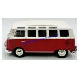 Volkswagen Van ï¿½Sambaï¿½. 1/25 Scale
