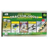 Unopened ï¿½John Deereï¿½ Tractor-Opoly