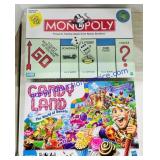 2 Unopened Board Games