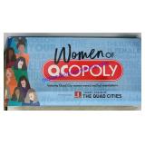 Unopened Women Of QCOPOLY
