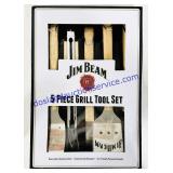 Jim Beam Grill Tool Set