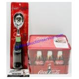 Coca-Cola Recipe Card Collection & Ice Cream