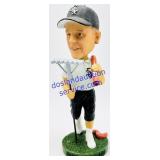White Sox Roger Bossard Bobble Head Figure