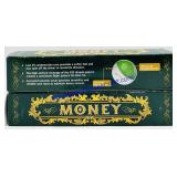 2 Slazenger Money Golf Ball 5 Packs