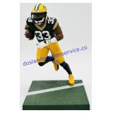 Packers Aaron Jones Resin Figure
