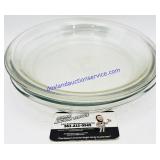 3 Anchor Hocking & Pyrex Glass Pie Plates