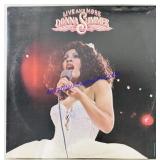 1978 Donna Summer Live and More Vinyl