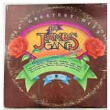 1973 The James Gang Greatest Hits Vinyl