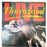 1986 Thorogood Live Vinyl