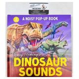 A Noisy Pop-Up Book Dinosaur Sounds