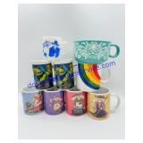 Hoppalong Cassidy Mug & other mugs