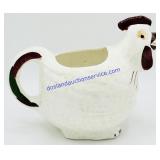 NSI Ceramic Chicken Pitcher