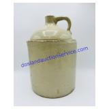 1 Gallon Single Tone Stoneware Jug