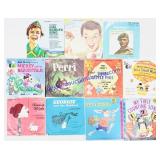 11 Misc 45 RPM Childrenï¿½s Vinyls