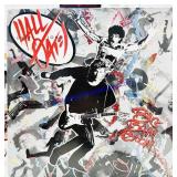 Daryl Hall & John Oates ï¿½Big Bam Boomï¿½ 1984 Vinyl