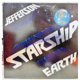 Jefferson ï¿½Starship Earthï¿½ 1978 Vinyl