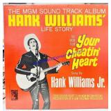 Hank Williams ï¿½Your Cheatinï¿½ Heartï¿½ Vinyl