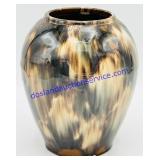 Glazed Studio Ceramic Vase