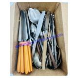 Lot of Misc Silverware