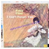 Patsy Cline ï¿½I Canï¿½t Forget Youï¿½ Vinyl