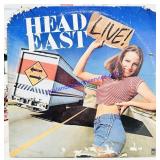 Head East ï¿½Liveï¿½ 1976 Vinyl