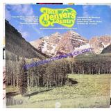 Country Road ï¿½John Denverï¿½s Countryï¿½ 1975 Vinyl