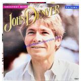 John Denver ï¿½Greatest Hitsï¿½ 1984 Vinyl