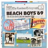 Beach Boys ï¿½The Beach Boys Live In Londonï¿½ Vinyl